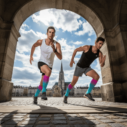 Chaussettes Trail - Flow Trail