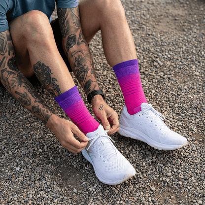 Chaussettes Trail - Flow Trail