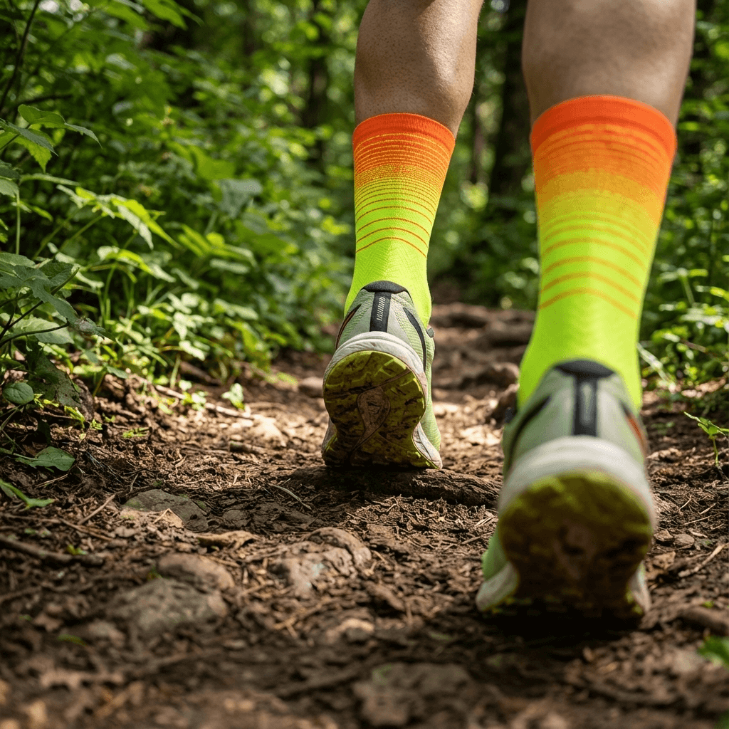 Chaussettes Trail - Flow Trail