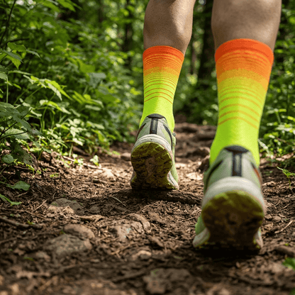 Chaussettes Trail - Flow Trail