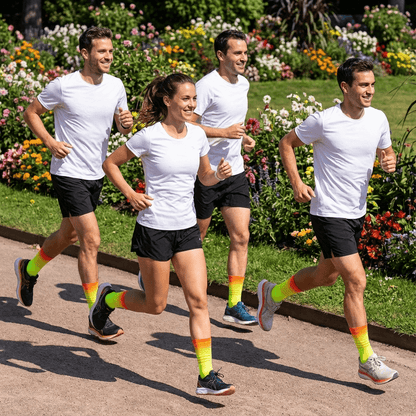 Chaussettes Trail - Flow Trail