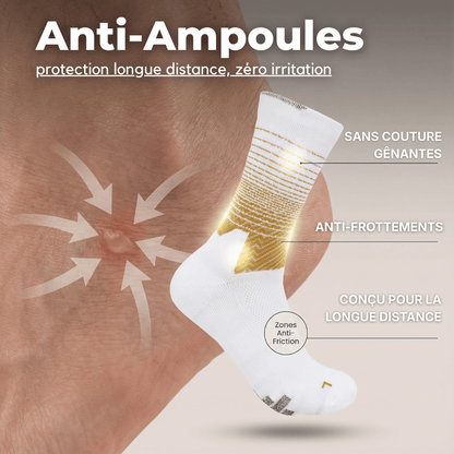 Chaussettes Running - Flow Trail