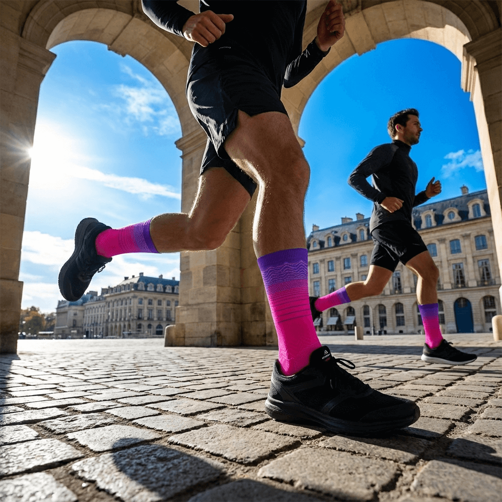 Chaussettes Trail - Flow Trail