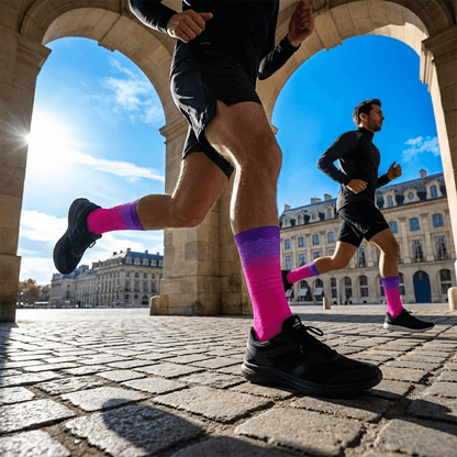 Chaussettes Trail - Flow Trail