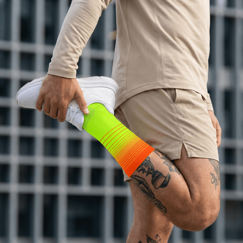 Chaussettes Trail - Flow Trail