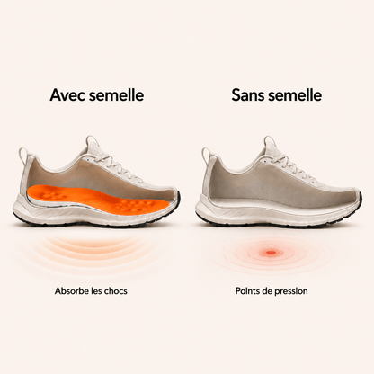 Semelles Running - Flow Trail