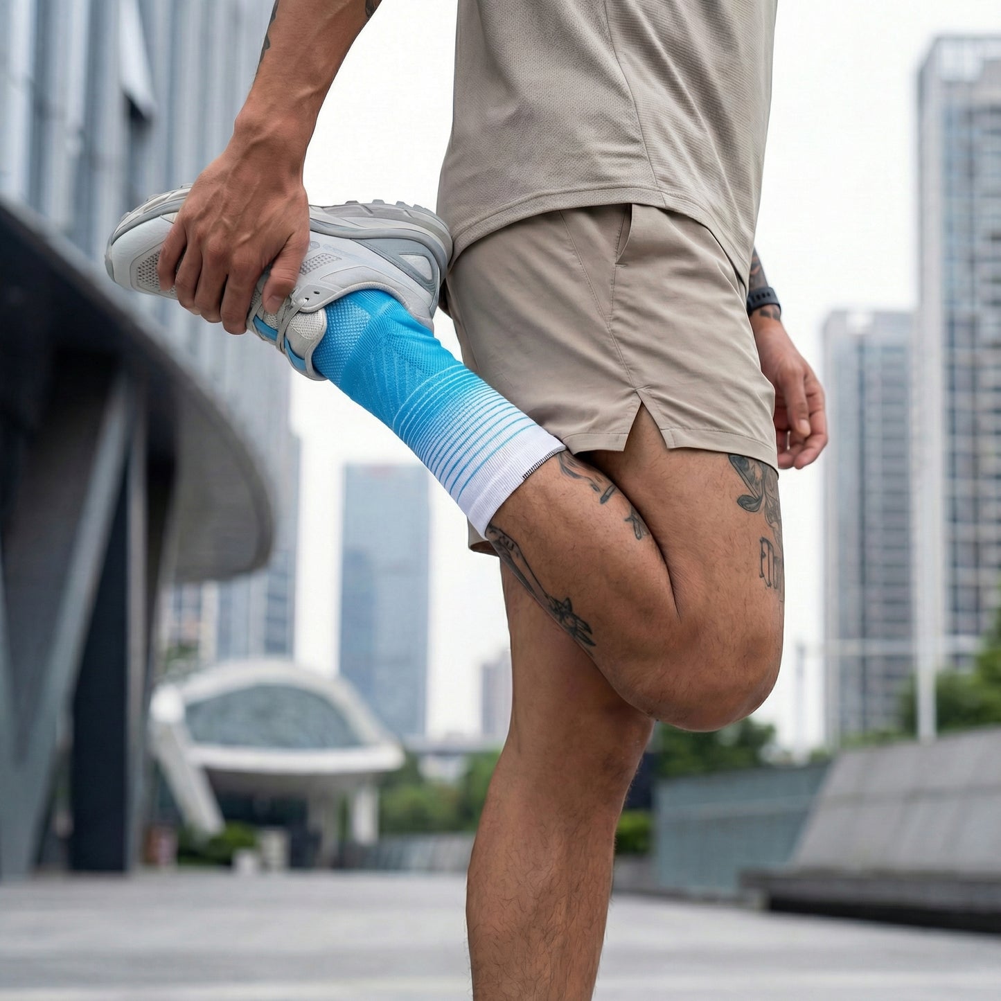 Chaussettes Running - Flow Trail