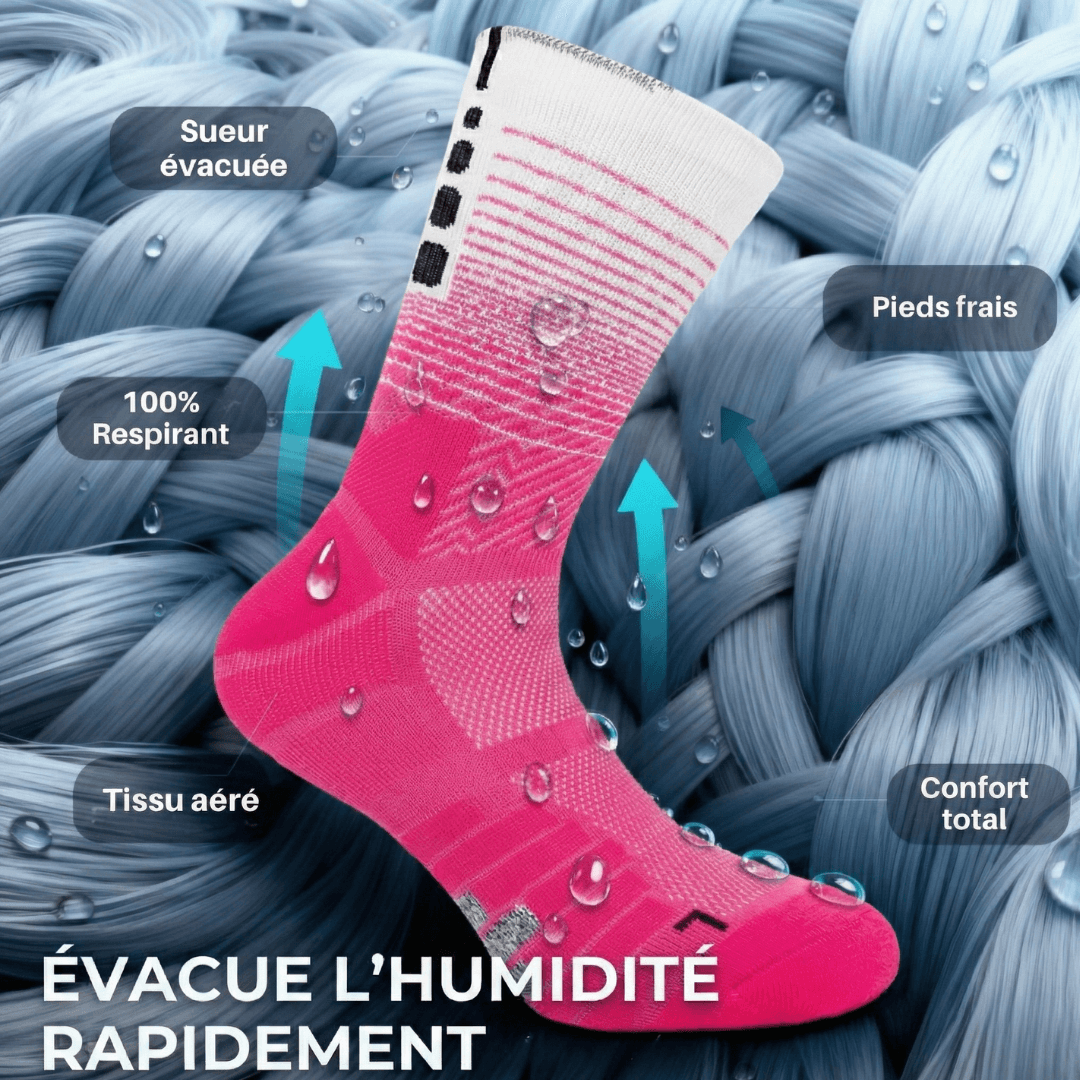 Chaussettes Running - Flow Trail